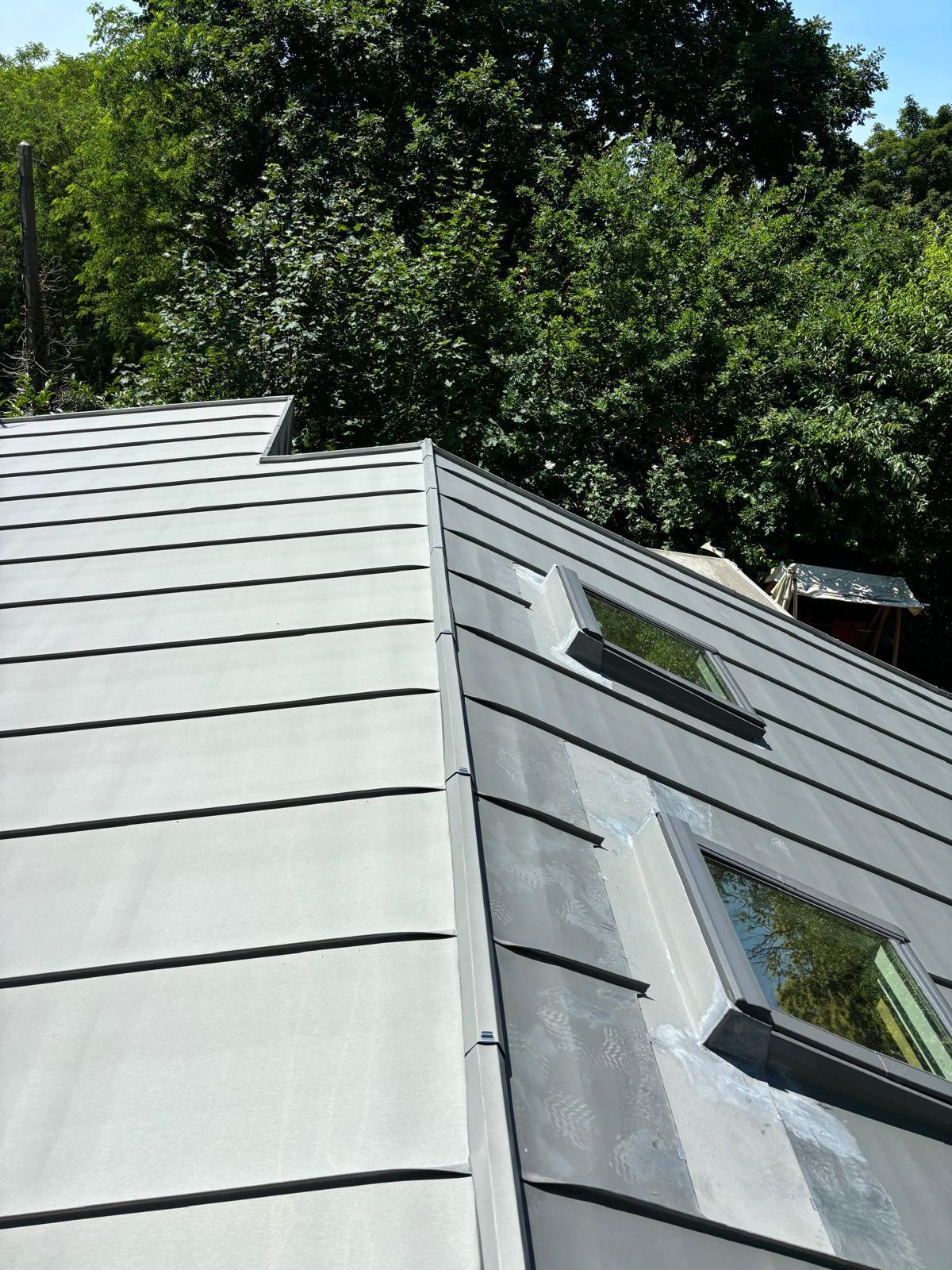 Réalisation FRANCE TOITURE HABITAT — couvreur zingueur dans le Val-d’Oise (95)