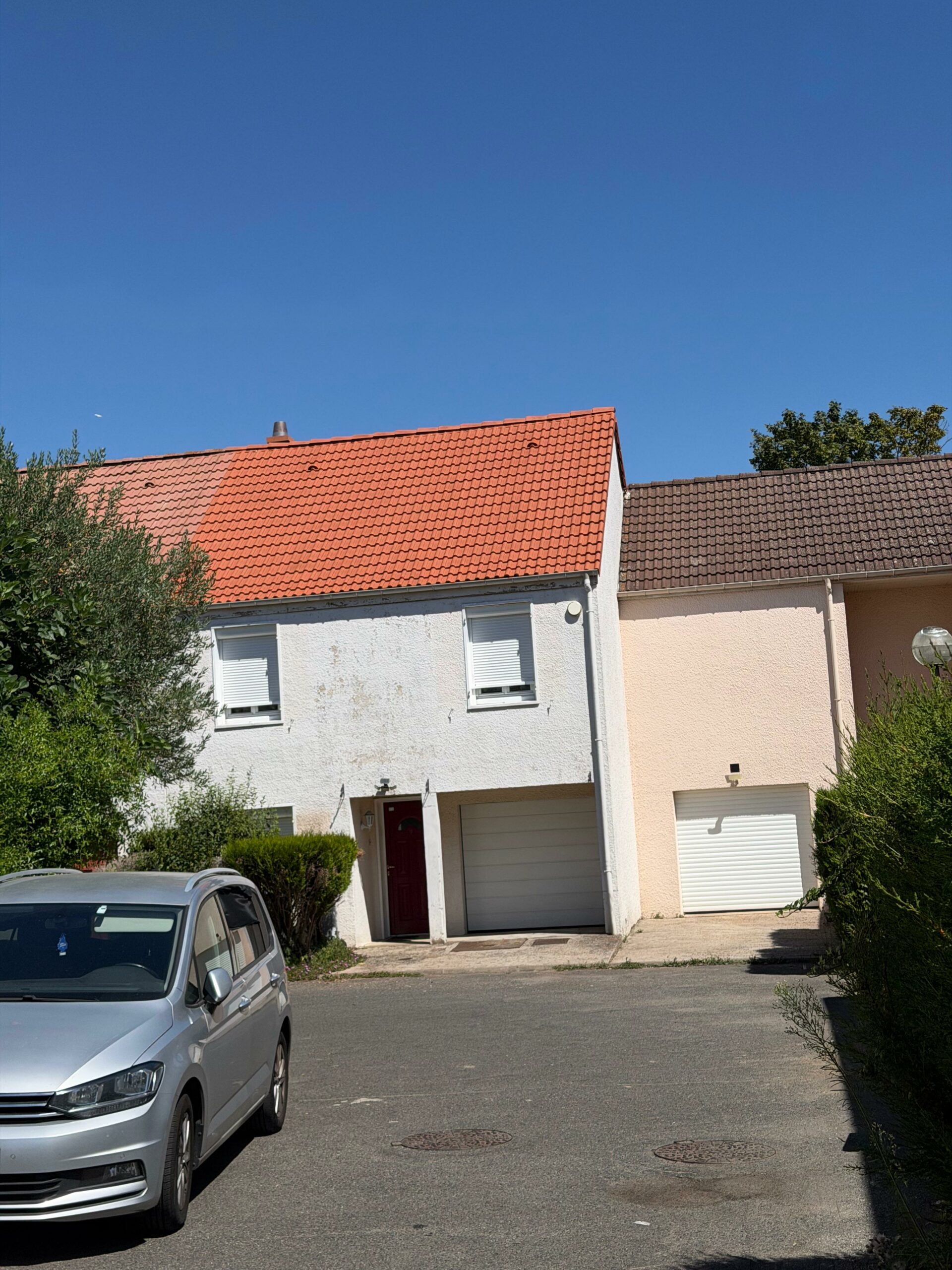 Réalisation FRANCE TOITURE HABITAT — couvreur zingueur dans le Val-d’Oise (95)